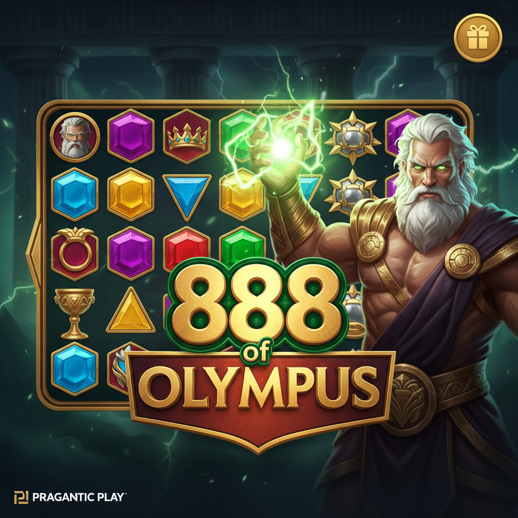 888 of Olympus