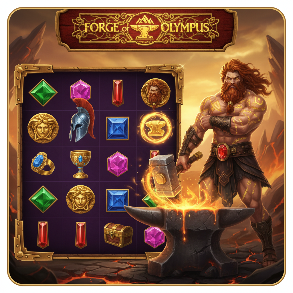 Forge of Olympus