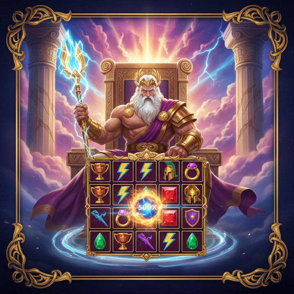 Fortune of Olympus