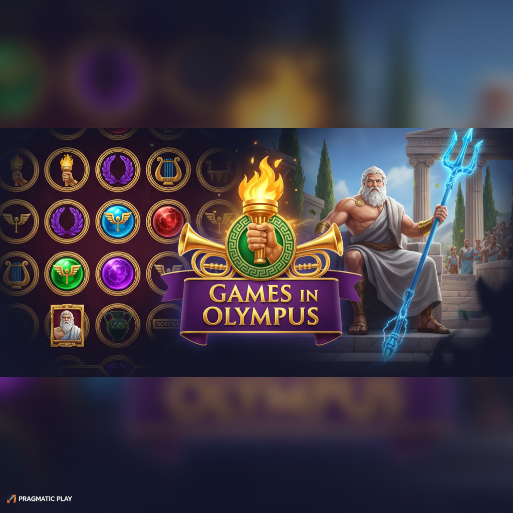 Games in Olympus