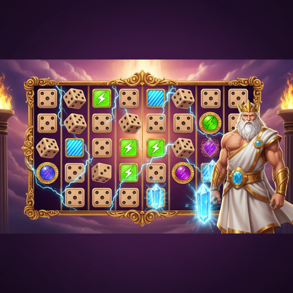 Gates of Olympus Dice